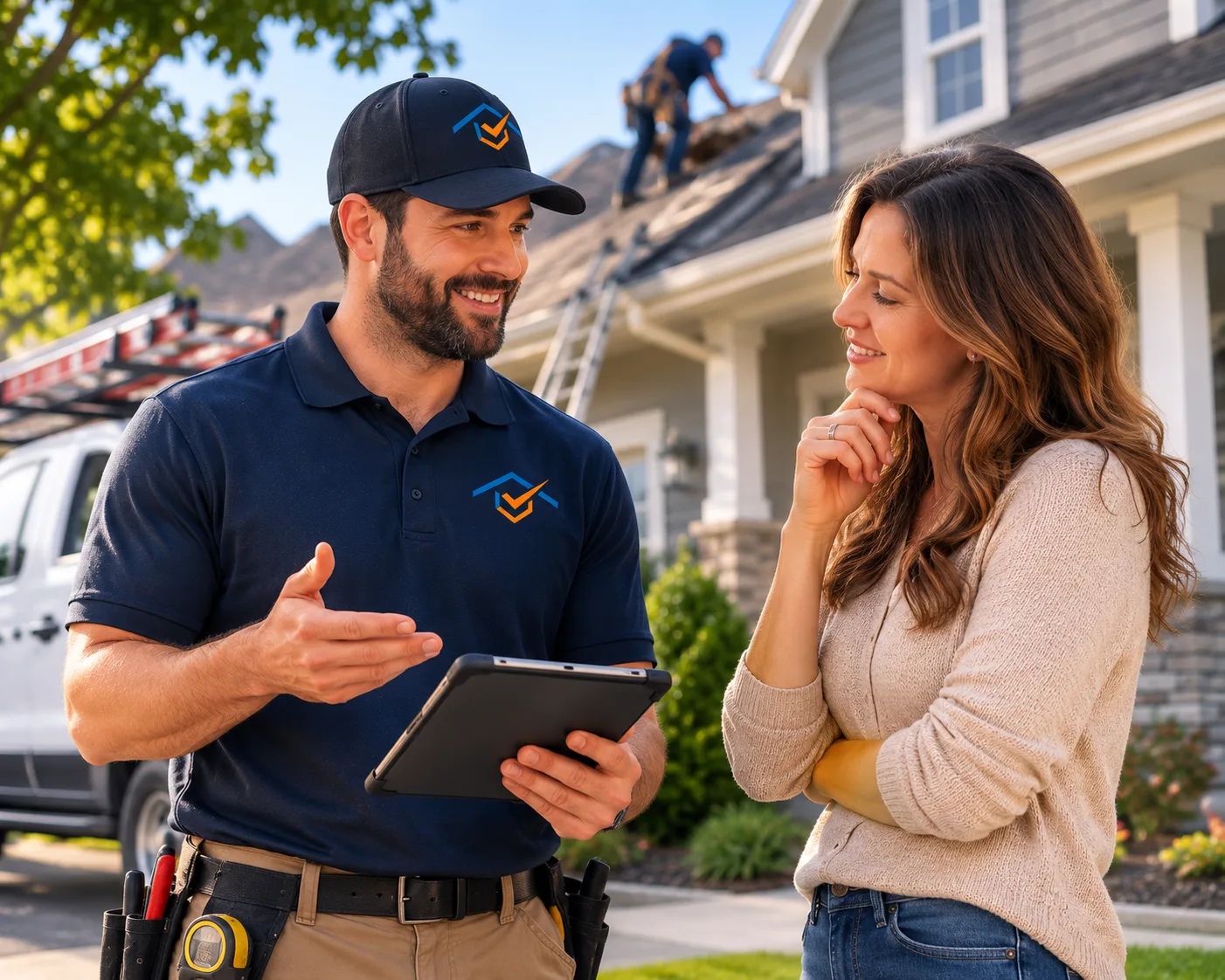 Roof Inspection FAQs in Elmaton, TX